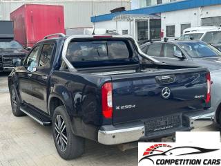 MERCEDES-BENZ X 250 usata, con Cerchi in lega