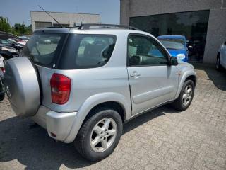 TOYOTA RAV 4 MY23 usata, con Climatizzatore