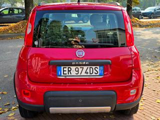FIAT Panda usata, con Autoradio