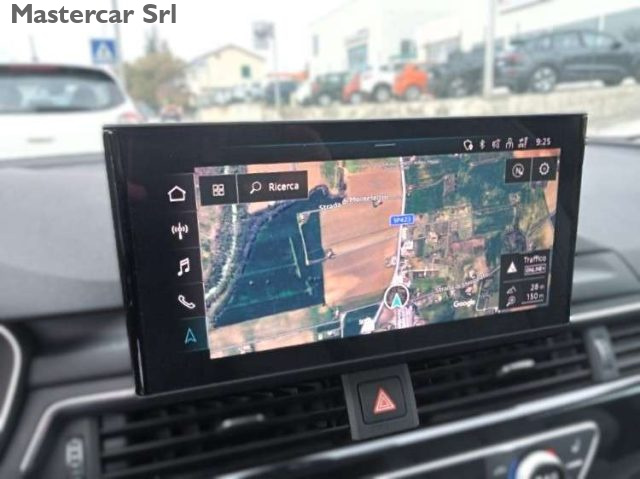 AUDI A4 usata, con Antifurto