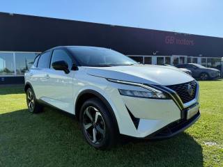 NISSAN Qashqai usata, con Airbag laterali
