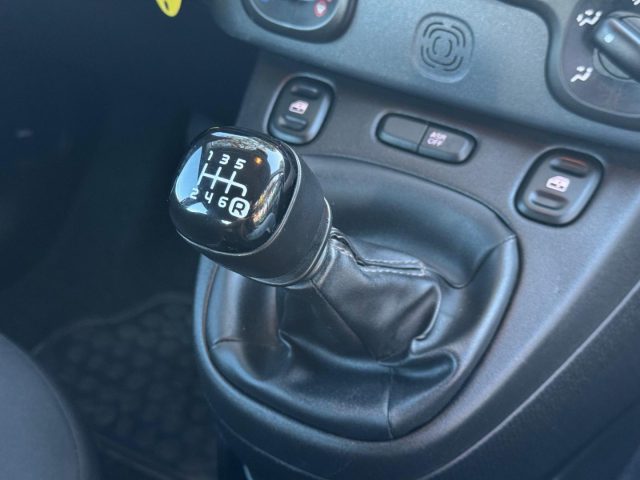 FIAT Panda usata, con MP3