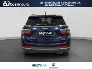 JEEP Compass usata, con Airbag Passeggero