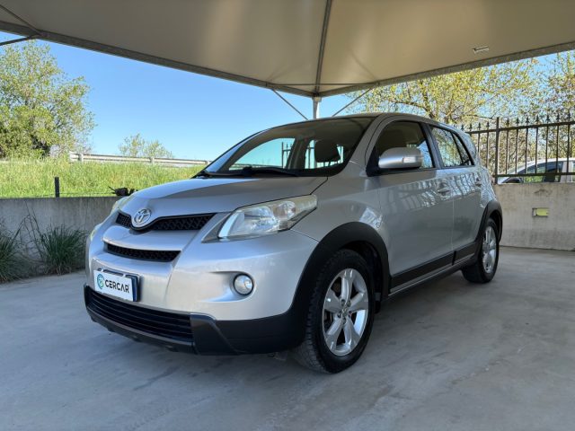 TOYOTA Urban Cruiser usata, con ABS