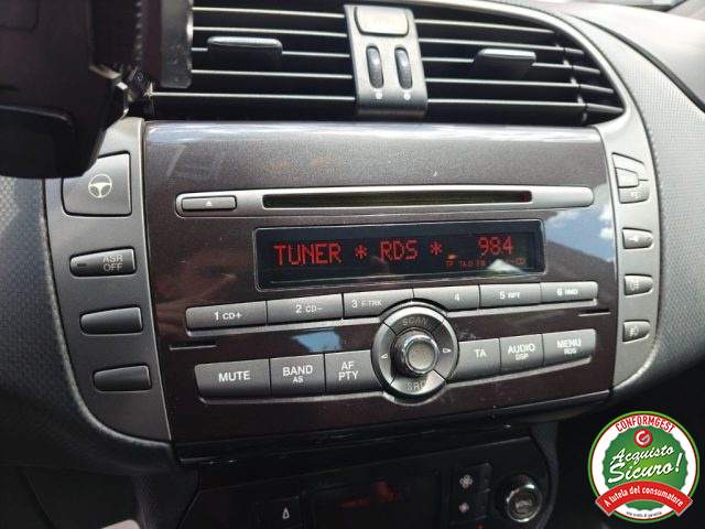 FIAT Bravo usata, con Controllo automatico clima