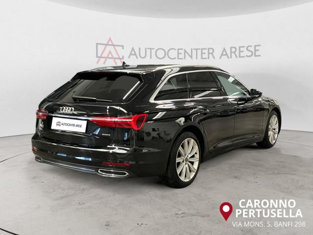 AUDI A6 usata, con Cerchi in lega