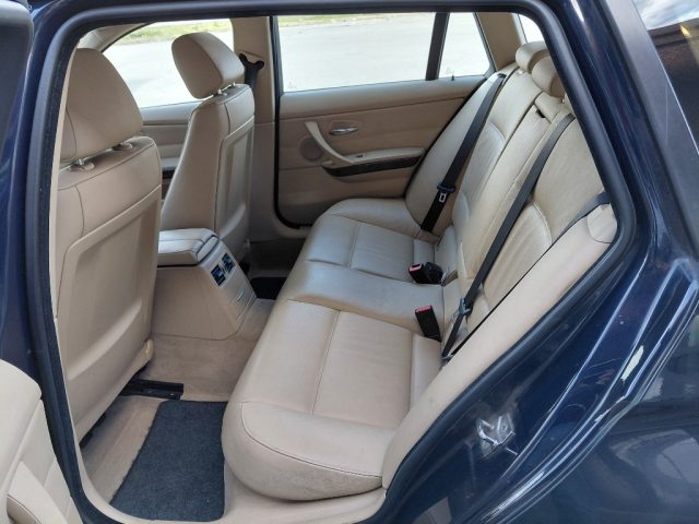 BMW 320 usata, con Bracciolo