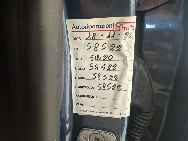 FORD Fiesta usata, con Touch screen