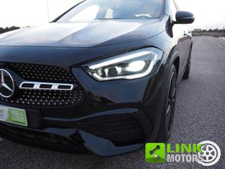 MERCEDES-BENZ GLA 200 usata, con Tetto panorama