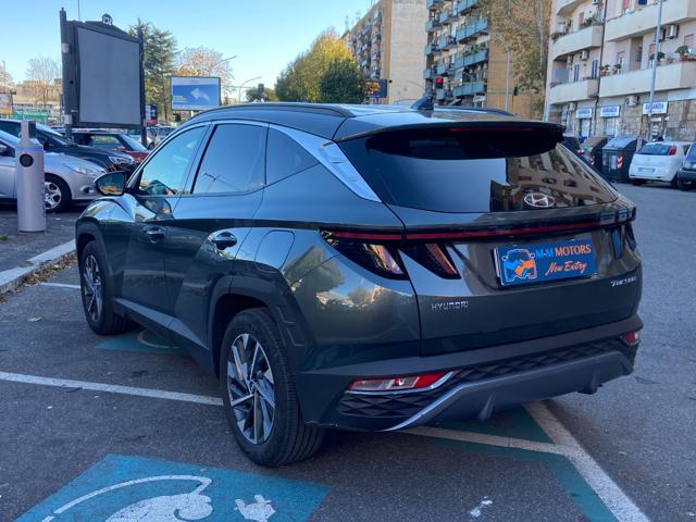 HYUNDAI Tucson usata, con Autoradio