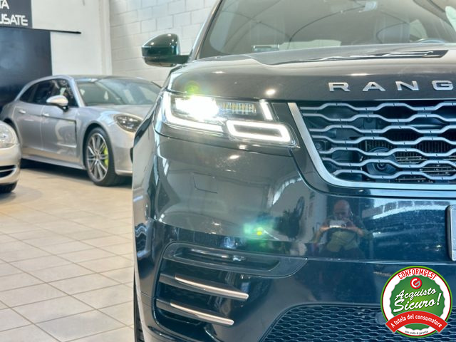 LAND ROVER Range Rover Velar usata, con Boardcomputer