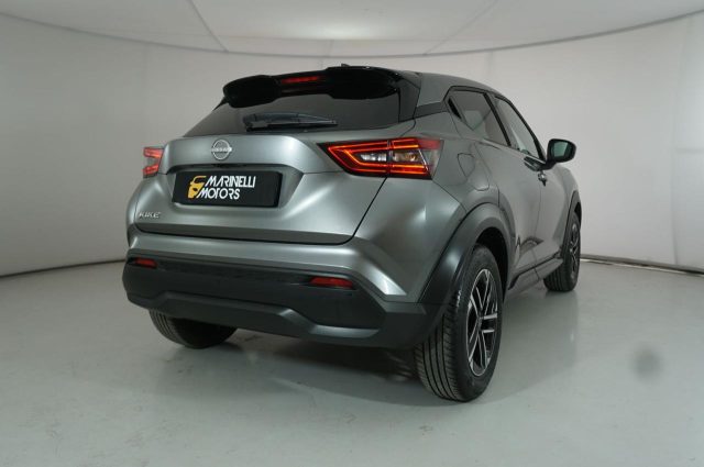 NISSAN Juke usata, con Airbag