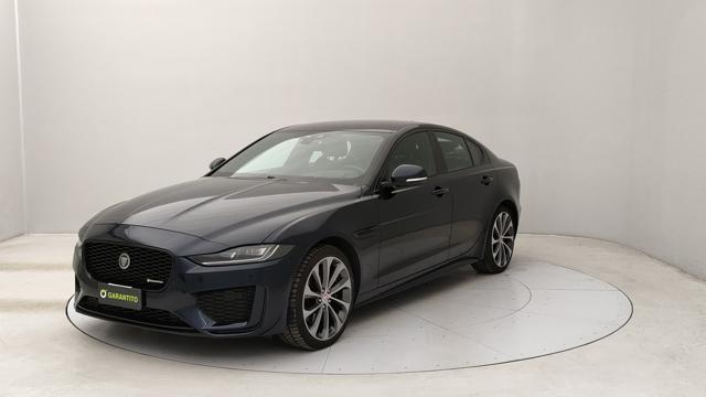 JAGUAR XE usata, con ABS