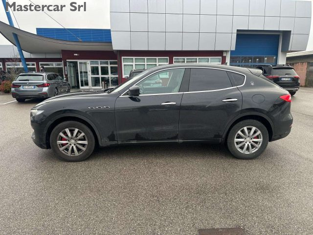 MASERATI Levante usata, con Airbag laterali