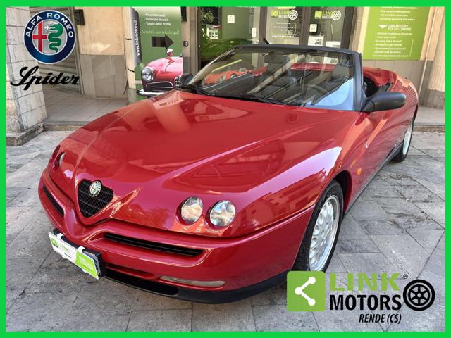 ALFA ROMEO Spider usata, con Pneumatici quattro stagioni