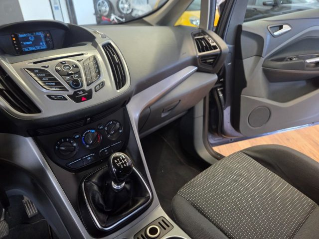 FORD C-Max usata, con Climatizzatore