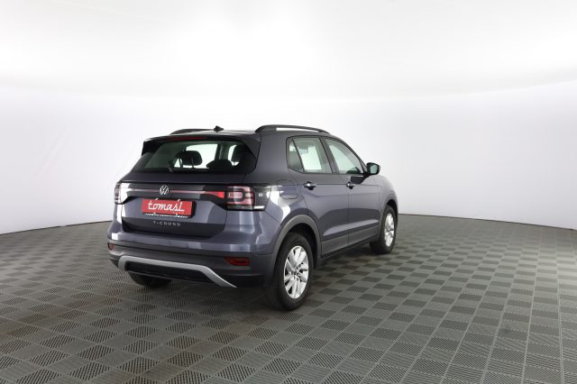 VOLKSWAGEN T-Cross usata 3