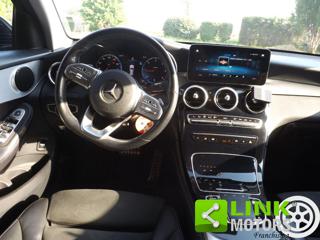 MERCEDES-BENZ GLC 220 usata, con Bluetooth