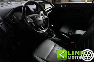 FORD EcoSport usata, con Fendinebbia
