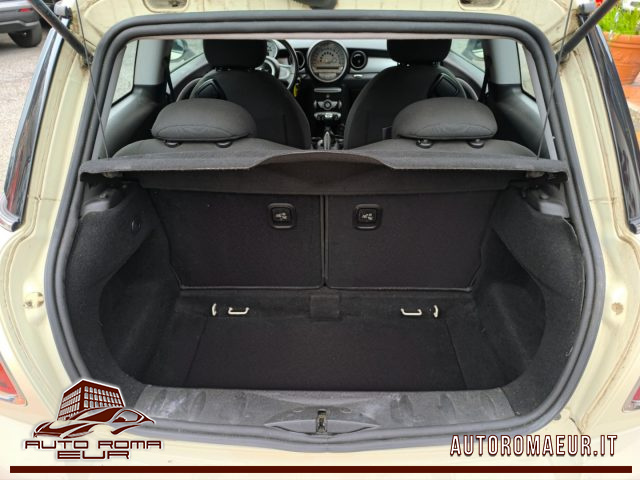 MINI One usata, con Immobilizzatore elettronico