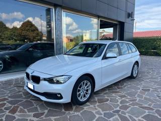 BMW 318 usata, con Boardcomputer