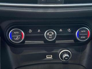 ALFA ROMEO Stelvio usata, con Touch screen