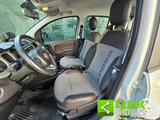 FIAT Panda Cross usata, con Controllo automatico clima