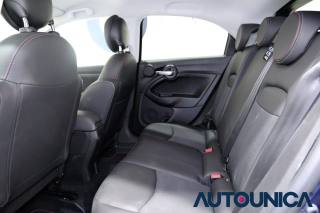 FIAT 500X usata, con Telecamera per parcheggio assistito