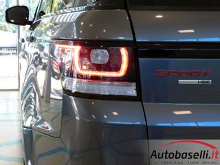 LAND ROVER Range Rover Sport usata, con Fari LED