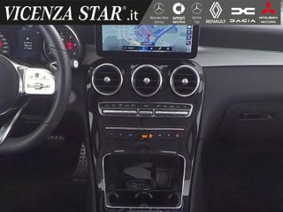 MERCEDES-BENZ GLC 220 usata, con Cerchi in lega