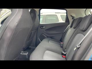 RENAULT ZOE usata, con Park Distance Control