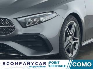 MERCEDES-BENZ A 180 usata, con Controllo automatico clima