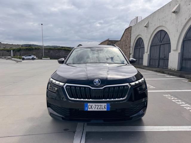 SKODA Kamiq usata, con Adaptive Cruise Control
