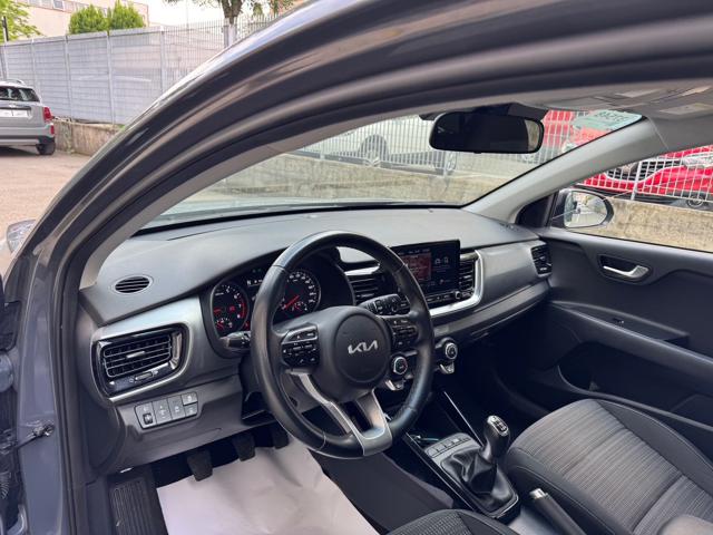 KIA Stonic usata, con Antifurto