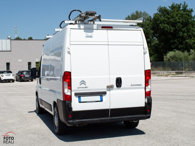 CITROEN Jumper usata, con Volante multifunzione