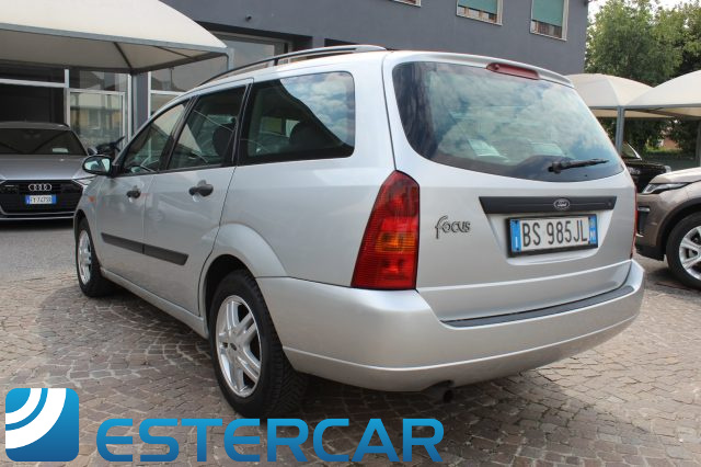 FORD Focus usata, con Immobilizzatore elettronico