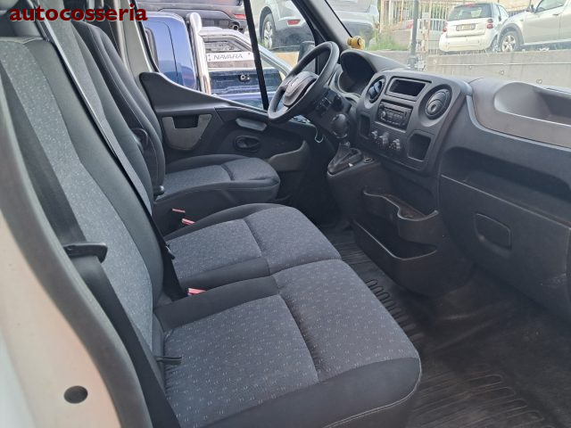 RENAULT Master usata, con Antifurto