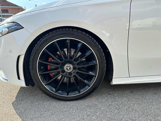 MERCEDES-BENZ A 220 usata, con Autoradio
