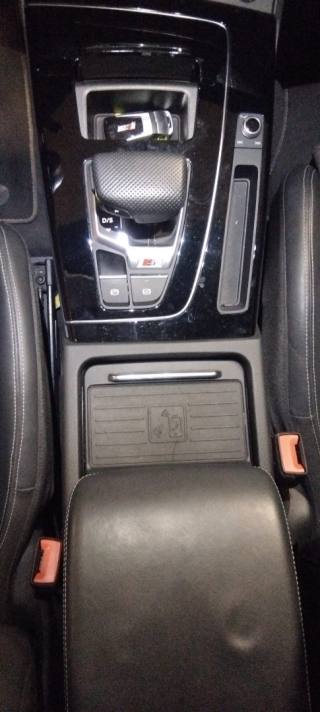 AUDI SQ5 usata, con Sensore di pioggia
