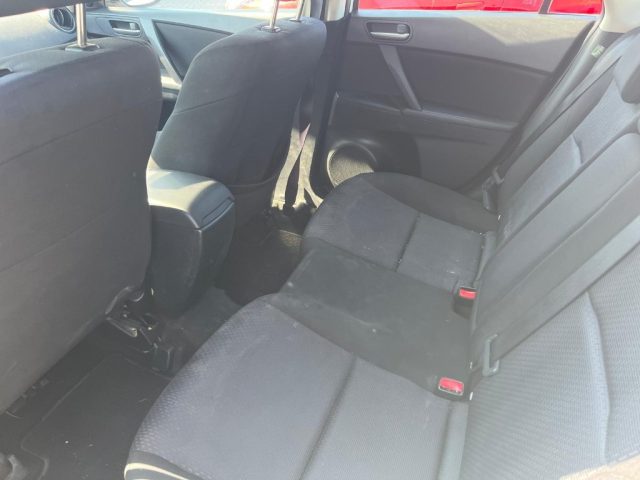 MAZDA 3 usata, con Airbag laterali