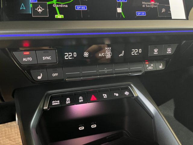AUDI A3 usata, con Sistema di navigazione