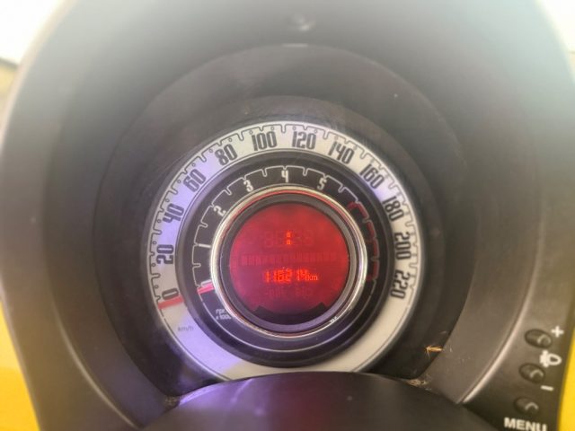 FIAT 500 usata 16