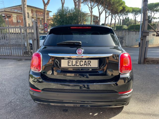 FIAT 500X usata, con Alzacristalli elettrici