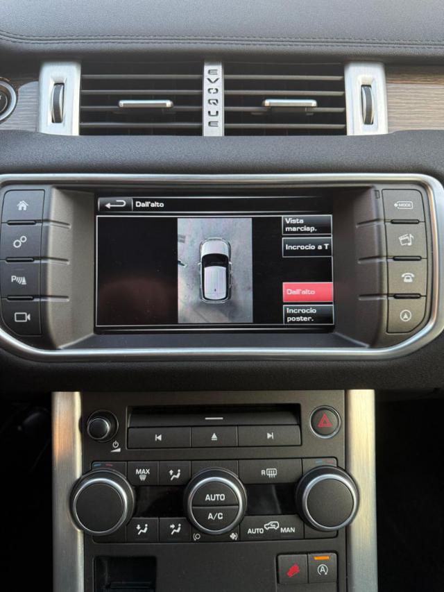 LAND ROVER Range Rover Evoque usata 21