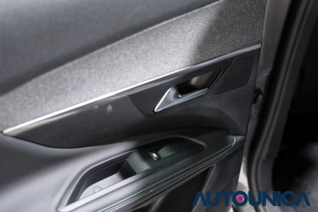PEUGEOT 3008 usata, con Sistema di riconoscimento della stanchezza