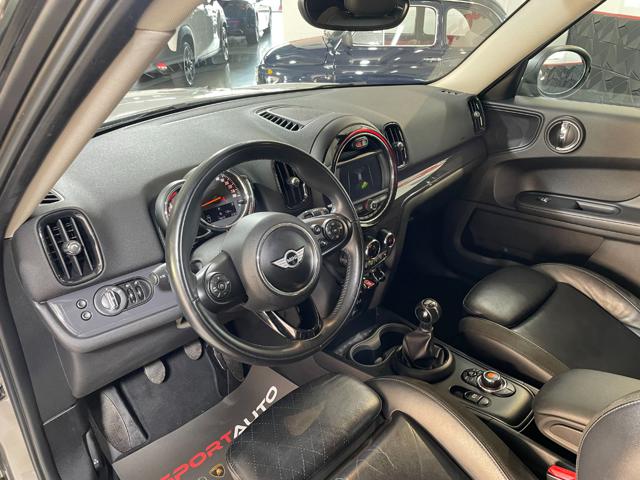 MINI Countryman usata, con Cerchi in lega