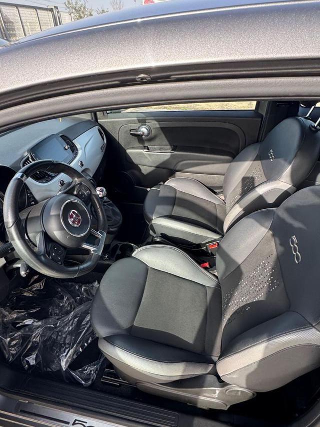FIAT 500 usata, con Cruise Control