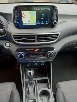HYUNDAI Tucson usata, con Chiusura centralizzata