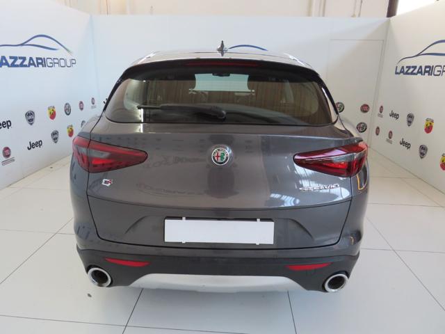 ALFA ROMEO Stelvio usata, con Cerchi in lega