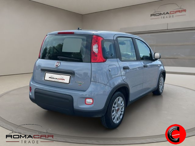 FIAT Panda usata, con Antifurto